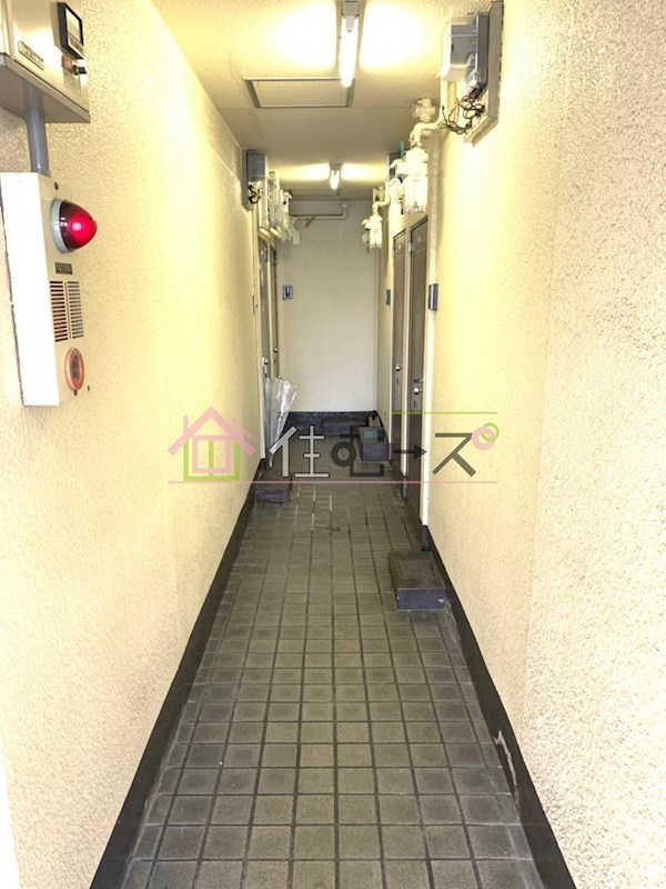 千代崎ハイツ その他外観2