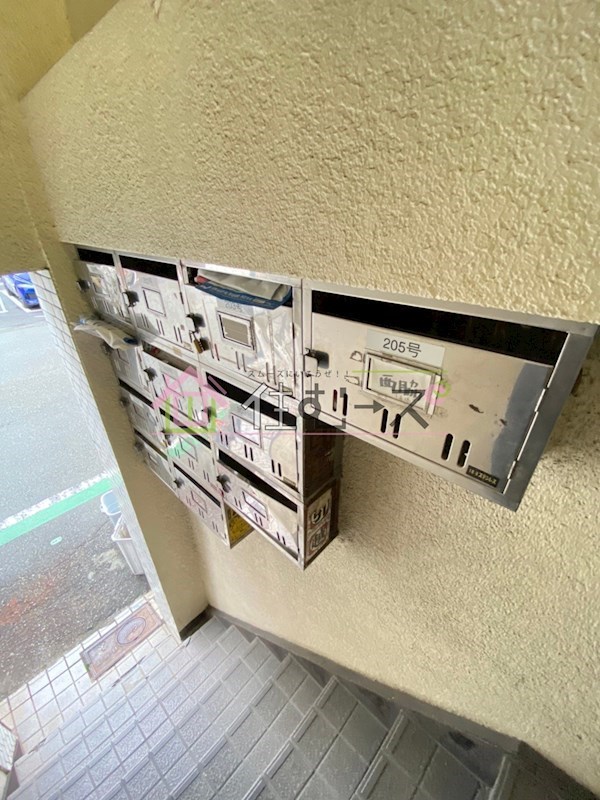 千代崎ハイツ その他外観4