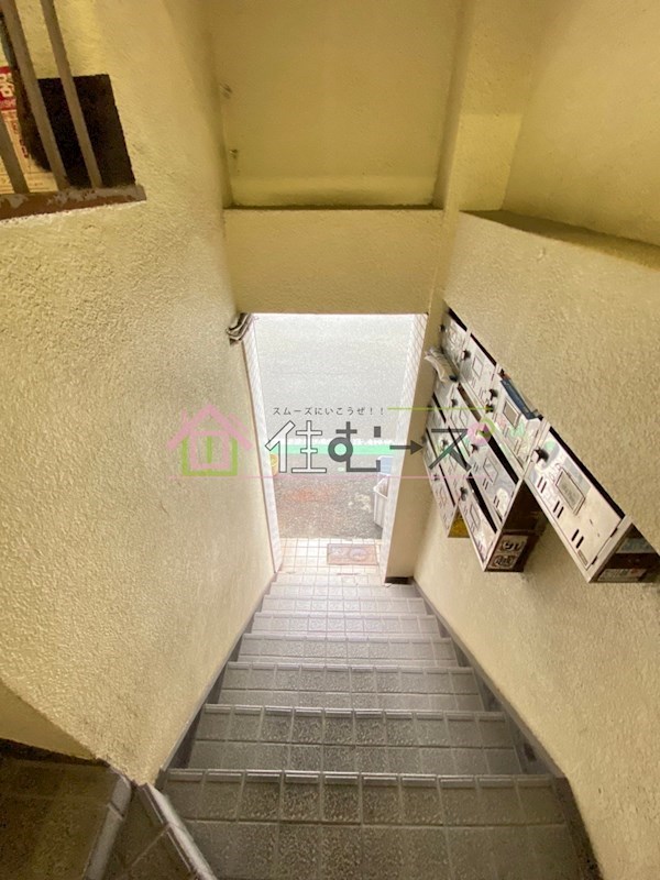 千代崎ハイツ その他外観5