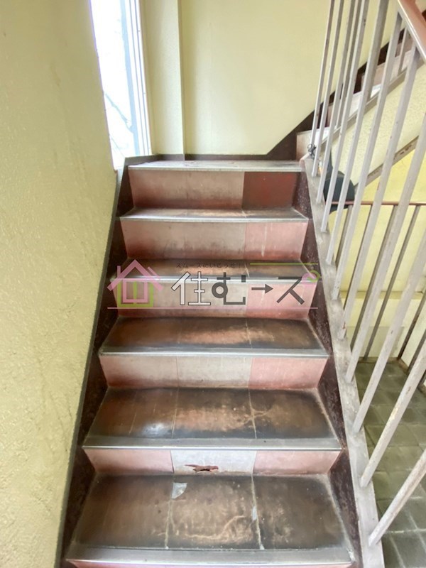 千代崎ハイツ その他外観6