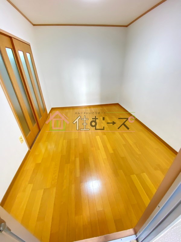 千代崎ハイツ リビング