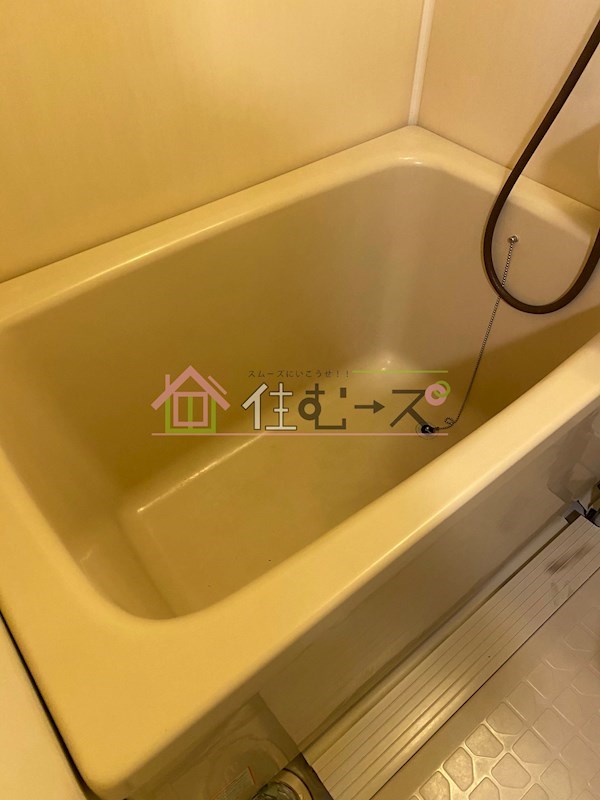 メゾン城東 風呂画像