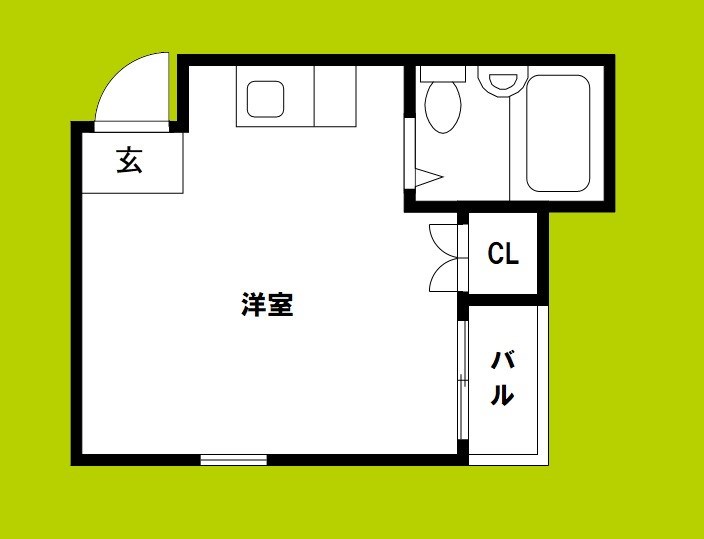 ディモーレ清水 間取り