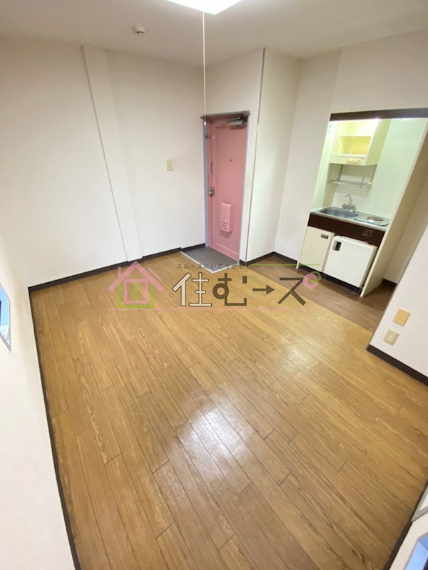 ディモーレ清水 リビング