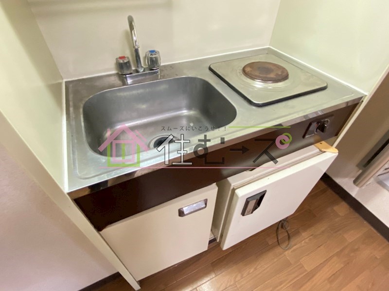 ディモーレ清水 キッチン