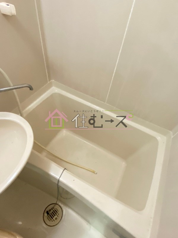 ディモーレ清水 風呂画像