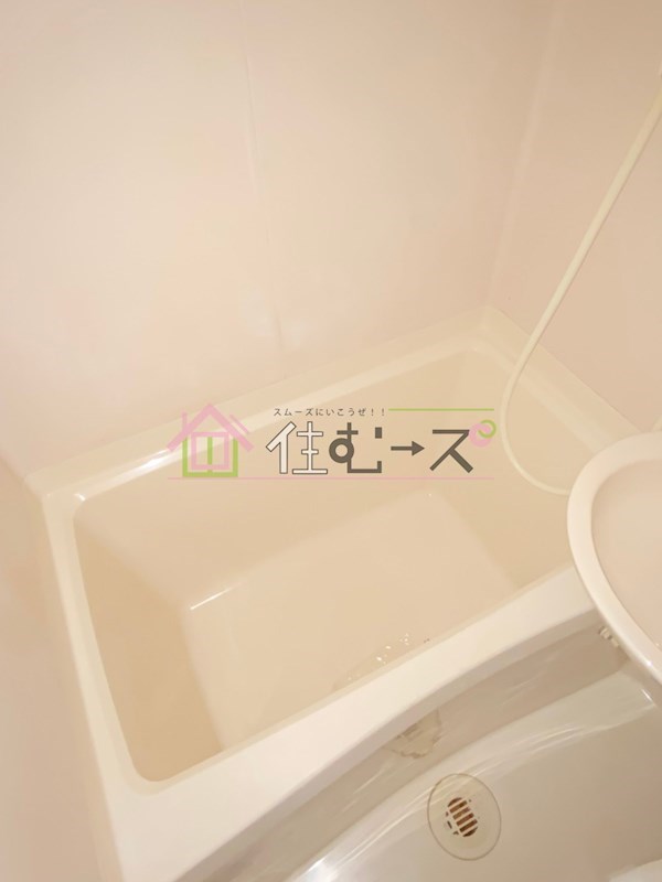 ディモーレ清水 風呂画像