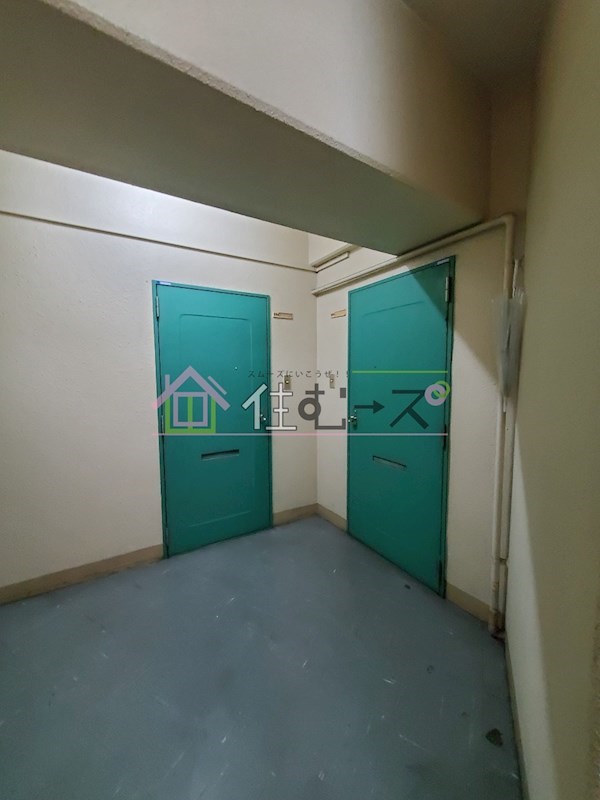 プラス九条 その他外観5