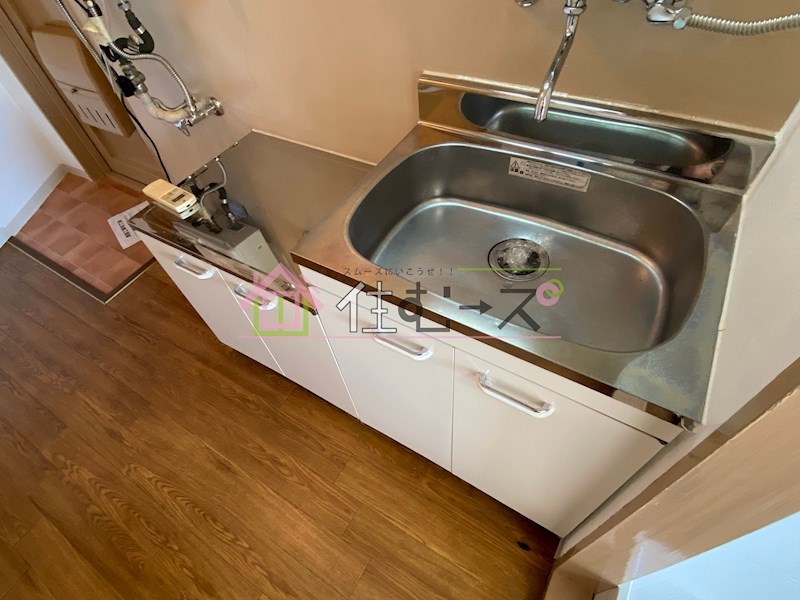 プラス九条 キッチン