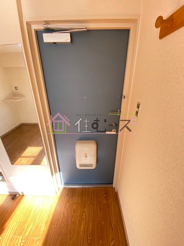 ラパンジール本田Ⅱ 玄関