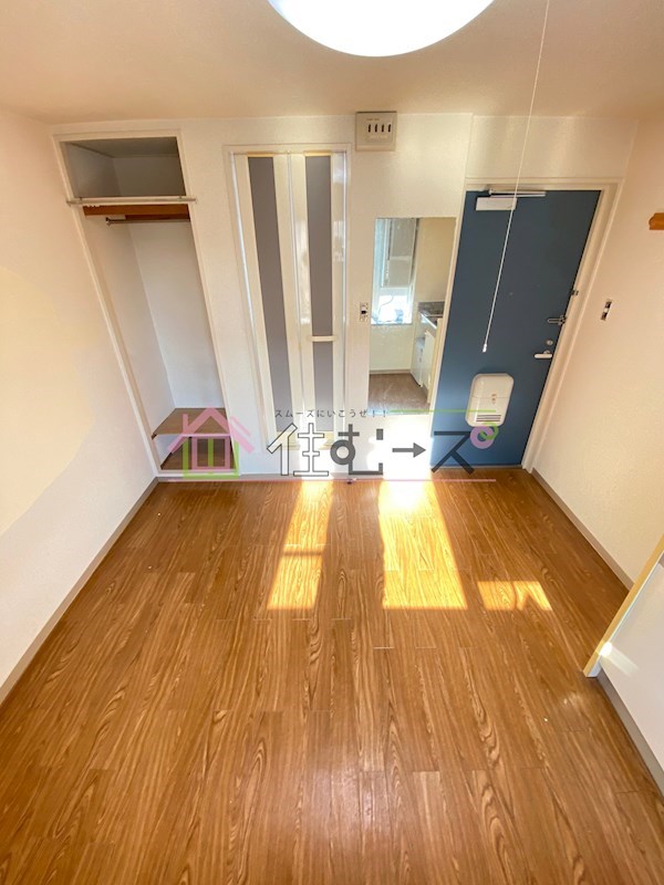 ラパンジール本田Ⅱ リビング