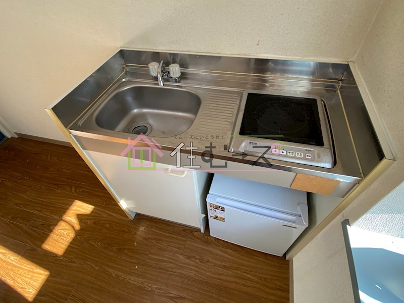 ラパンジール本田Ⅱ キッチン
