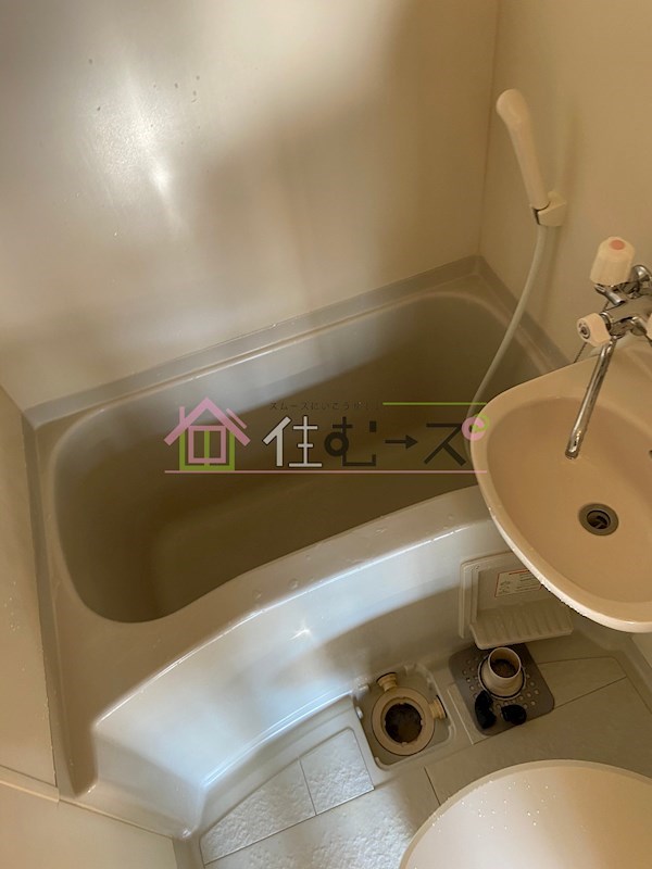 ラパンジール本田Ⅱ 風呂画像