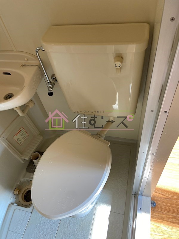 ラパンジール本田Ⅱ ベランダ