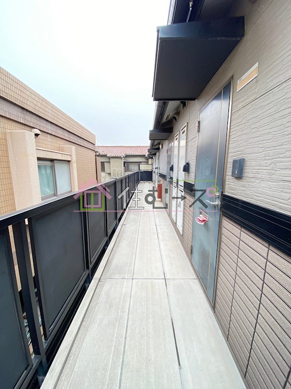 グリーンハイツ浜 その他外観4