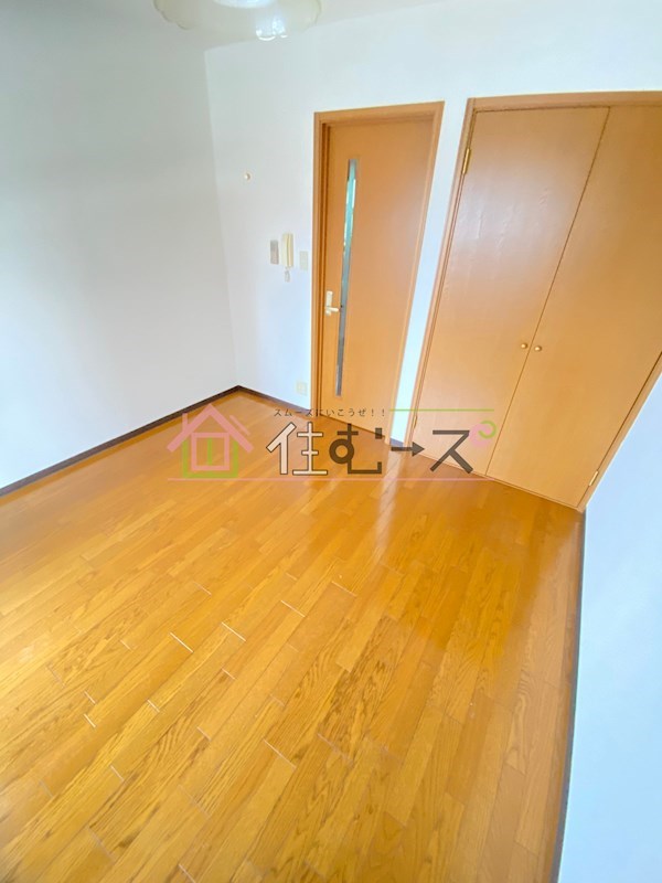 グリーンハイツ浜 リビング