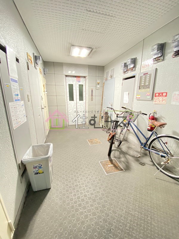 ラパンジール阿波座Ⅱ その他外観2