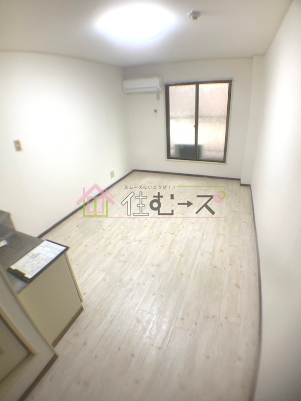 ラパンジール阿波座Ⅱ ベッドルーム