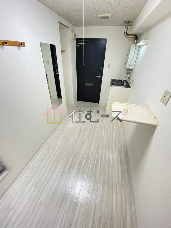 ジオナ深江橋 リビング