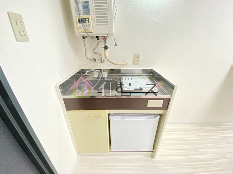 ジオナ深江橋 キッチン