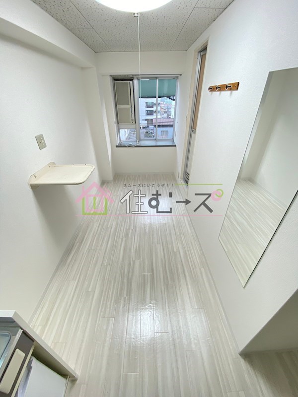 ジオナ深江橋 ベッドルーム