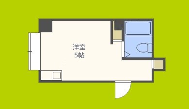 ジオナ深江橋 間取り