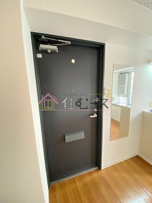 ジオナ深江橋 玄関