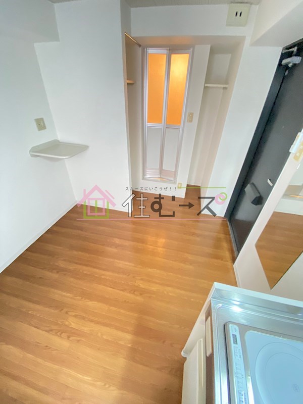 ジオナ深江橋 リビング