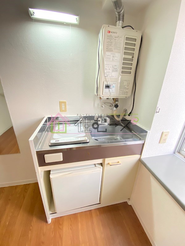 ジオナ深江橋 キッチン