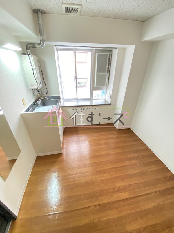 ジオナ深江橋 ベッドルーム