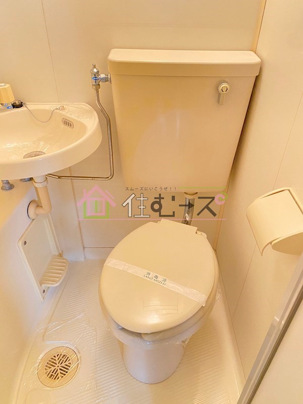 ジオナ深江橋 ベランダ