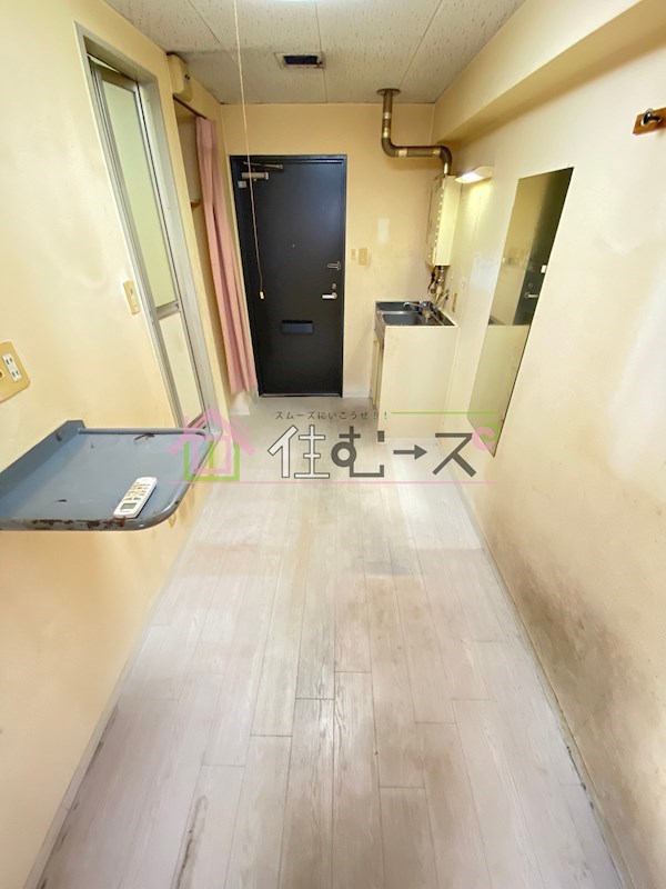 ジオナ深江橋 リビング