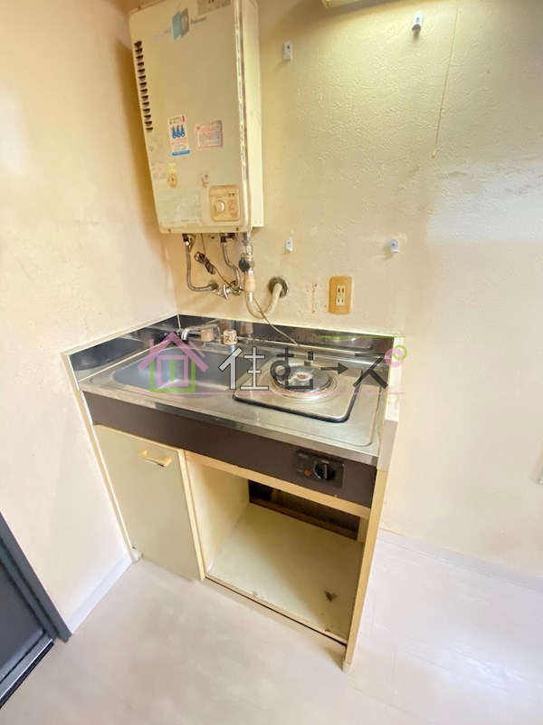 ジオナ深江橋 キッチン