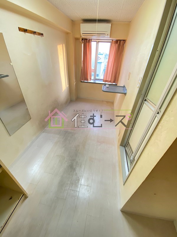 ジオナ深江橋 ベッドルーム