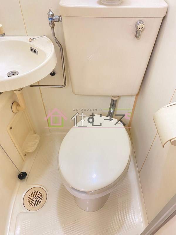 ジオナ深江橋 ベランダ