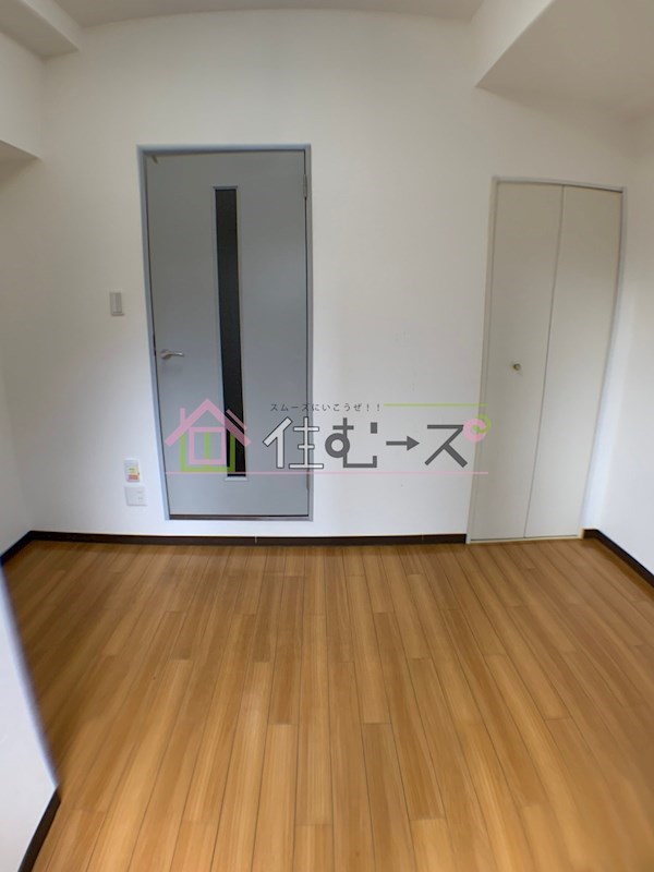 木川東エクセルハイツ リビング
