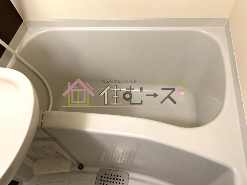 木川東エクセルハイツ 風呂画像