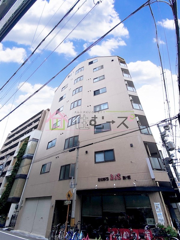 リバーサイド東梅田 外観