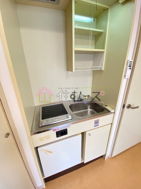 リバーサイド東梅田 キッチン