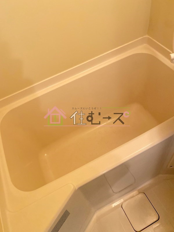 リバーサイド東梅田 風呂画像