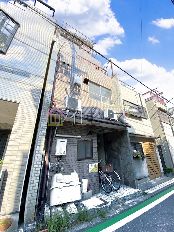 ハイツ山三 その他外観1