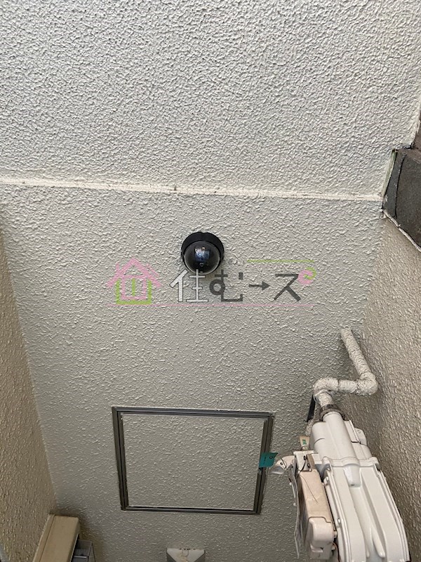 ハイツ山三 その他外観4