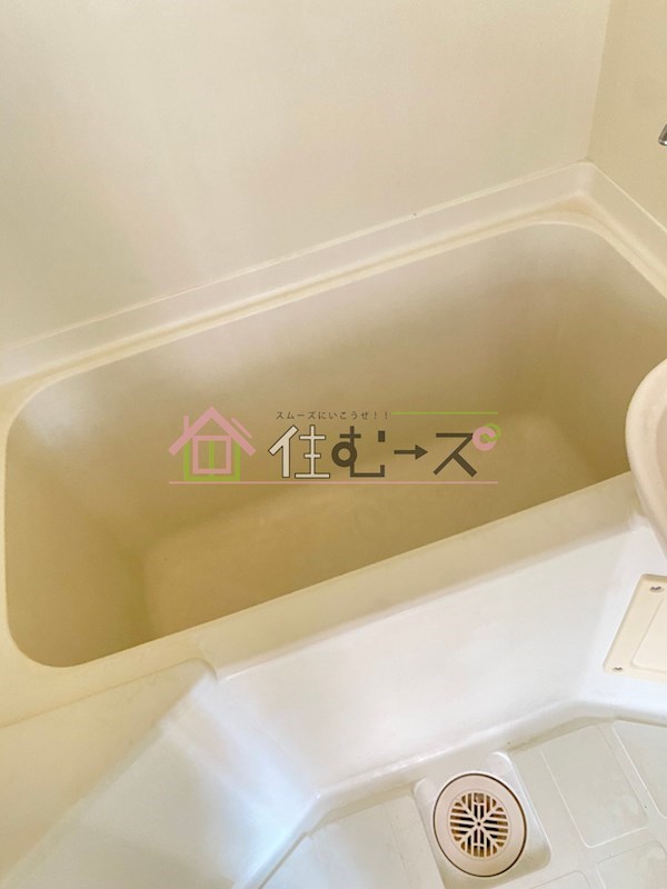 ハイツ山三 風呂画像