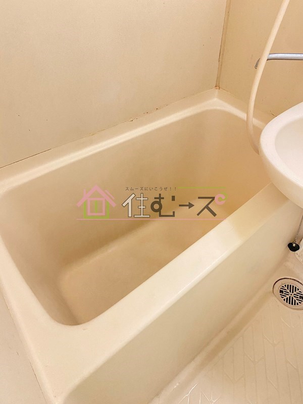 ドリーム21  風呂画像