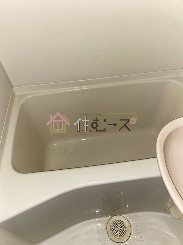 コーポ泰山 風呂画像