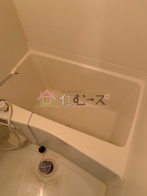 エステムコート梅田茶屋町デュアルスペース 風呂画像