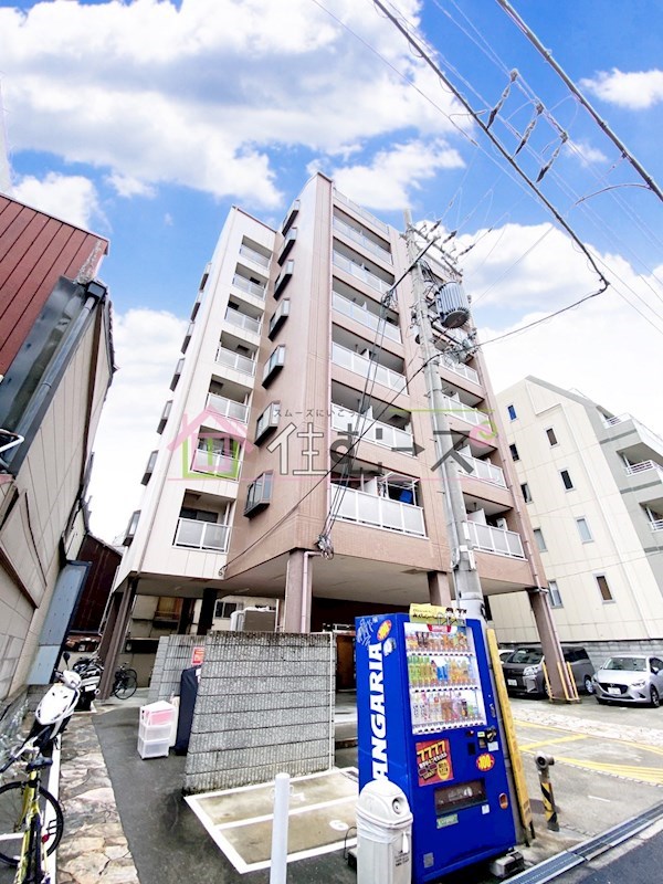 シャルマンJS 外観