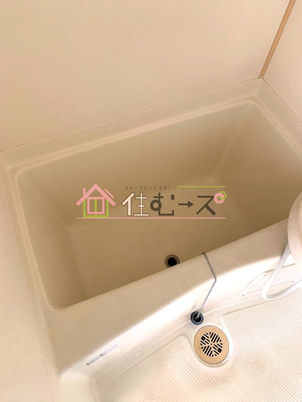 シャルマンJS 風呂画像