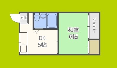 パークサイド東 間取り