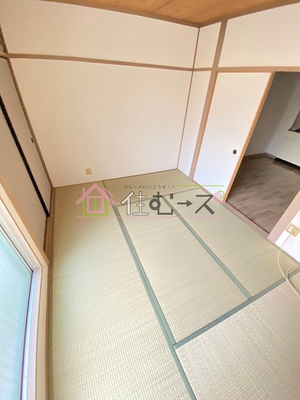 パークサイド東 リビング